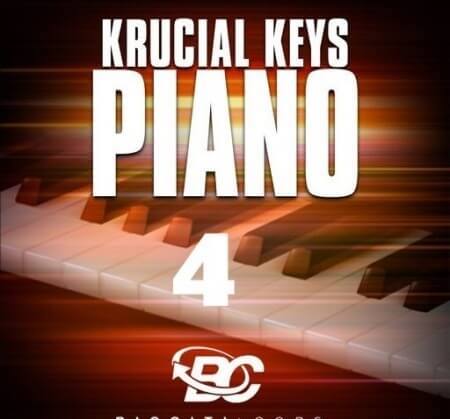 Big Citi Loops Krucial Keys Piano 4 WAV